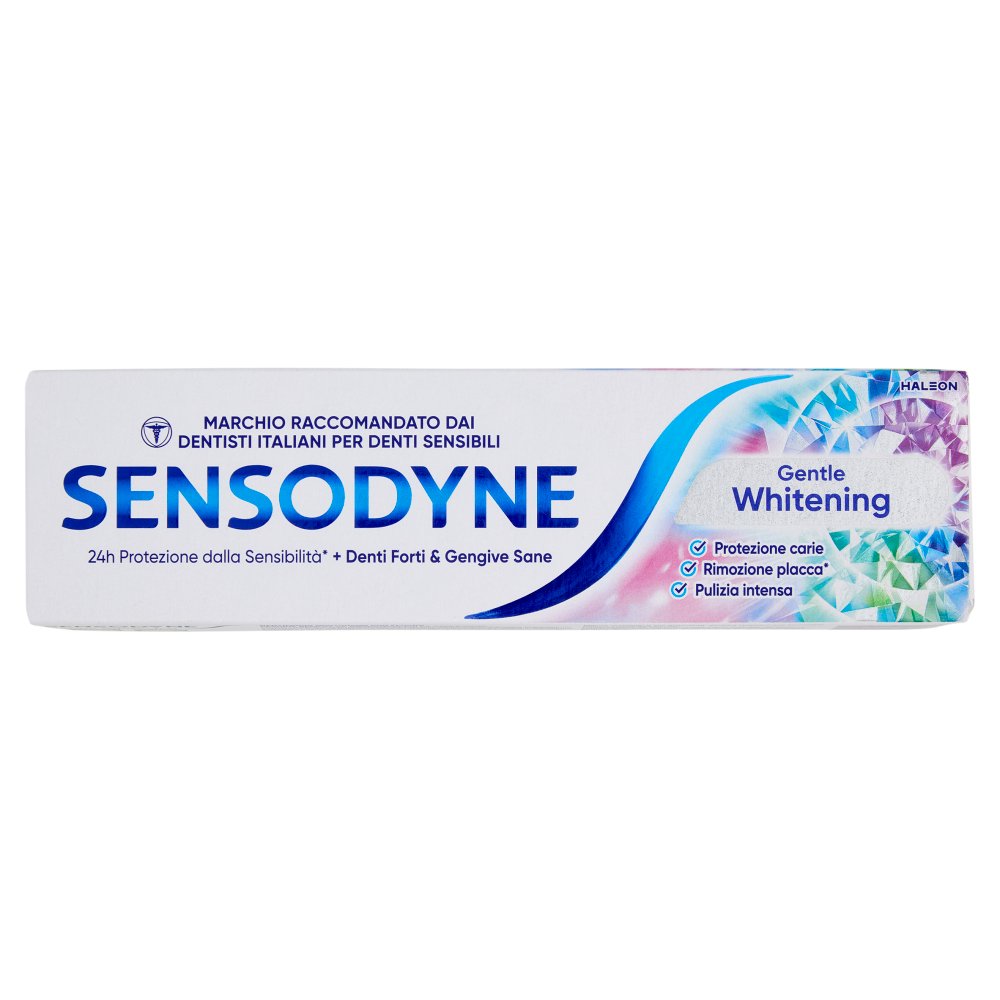 SENSODYNE DENTIFRICIO GENTLEWHITE 75ML