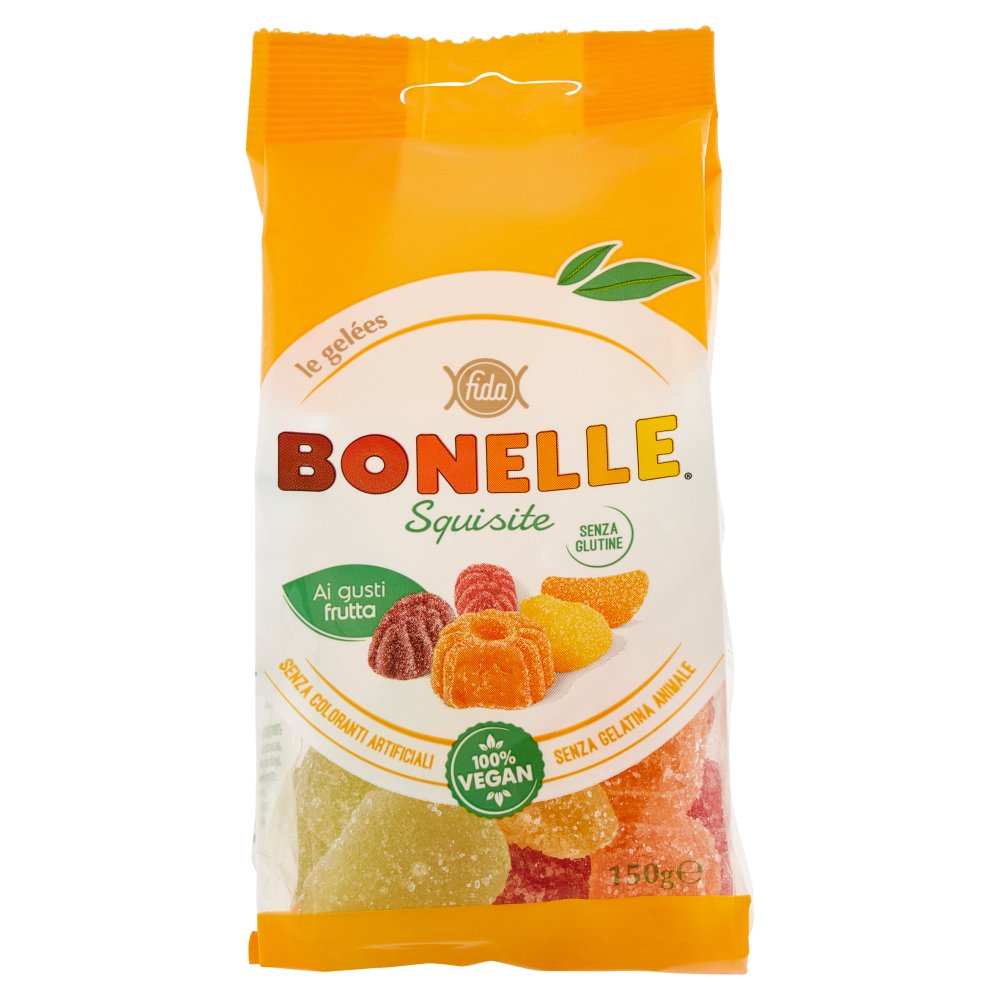 FIDA GR.150 BONELLE SQUISITE  SACCHETTO