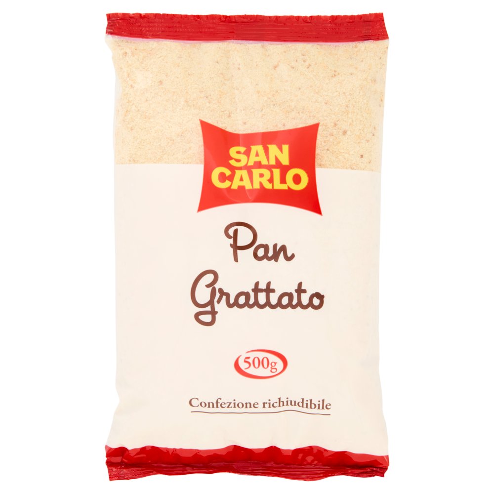 SAN CARLO PANGRATTATO GR.500
