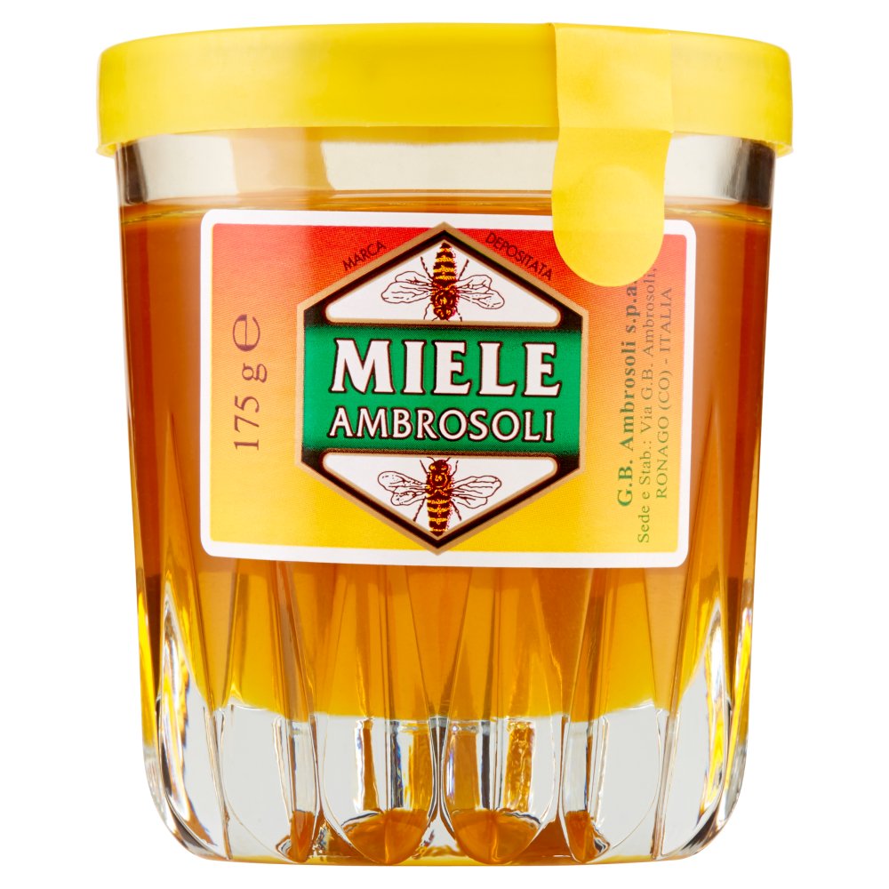 AMBROSOLI MIELE MILLEFIORI GR.175