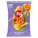 PAI PATATINE ANELLINI TRASPARENTI GR.125