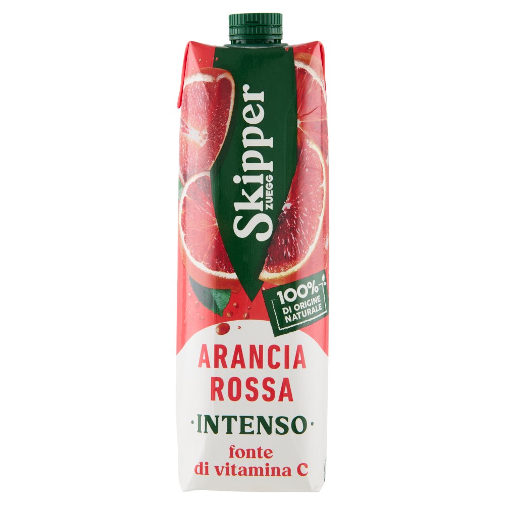 SKIPPER SUCCO LT.1 ARANCIA ROSSA BRIK