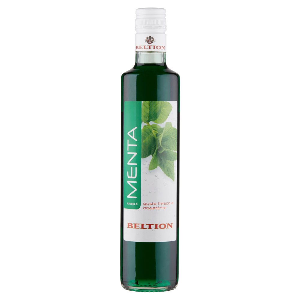BELTION SCIROPPO MENTA CL.50