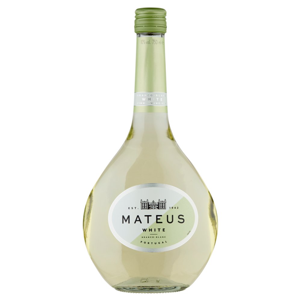 MATEUS VINO BIANCO 10Â° CL.75