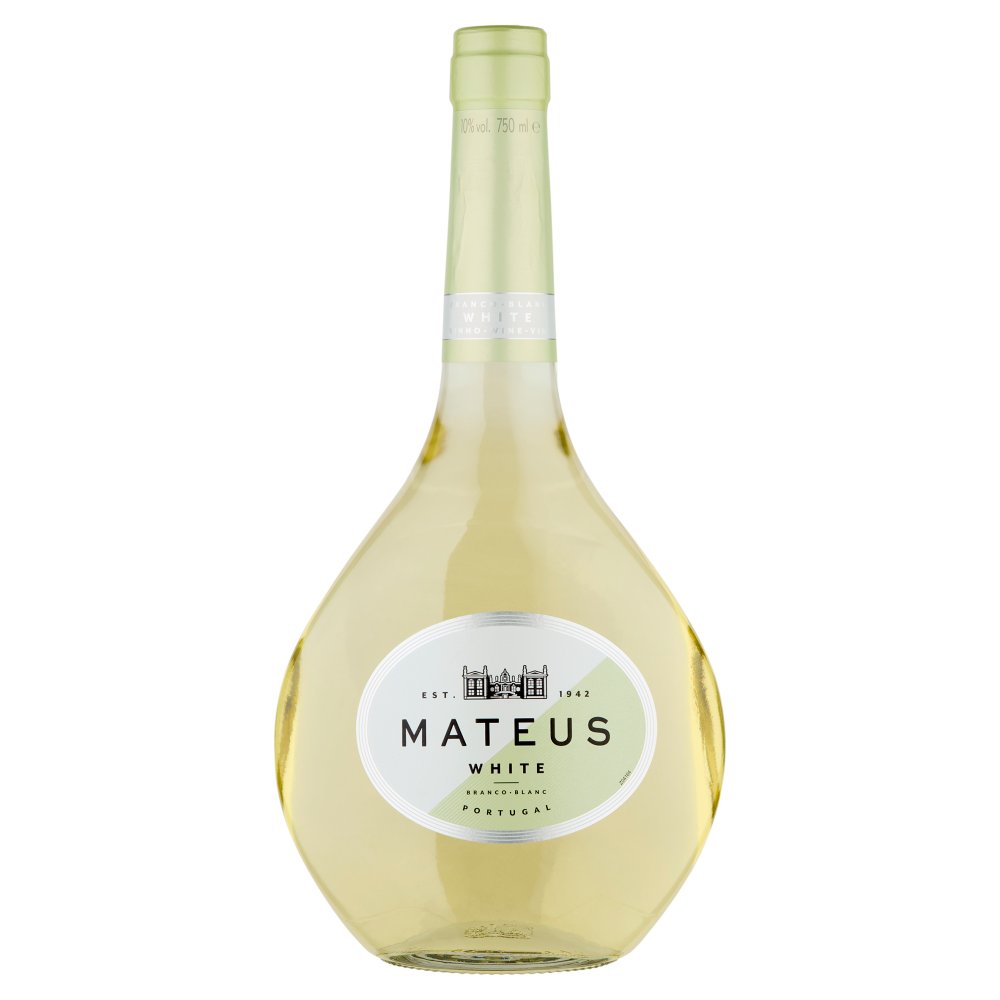 MATEUS VINO BIANCO 10Â° CL.75