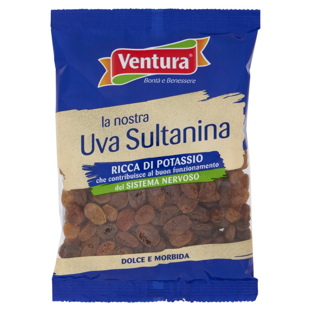 VENTURA UVA SULTANINA GR.250