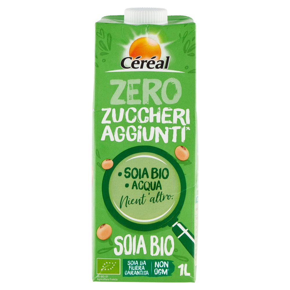 CEREAL SOIADRINK BIOLOGICO LT1