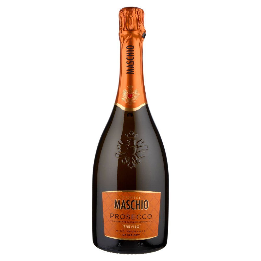 MASCHIO PROSECCO EXTRA DRY CL.75 DOC TRE VISO  11Â°