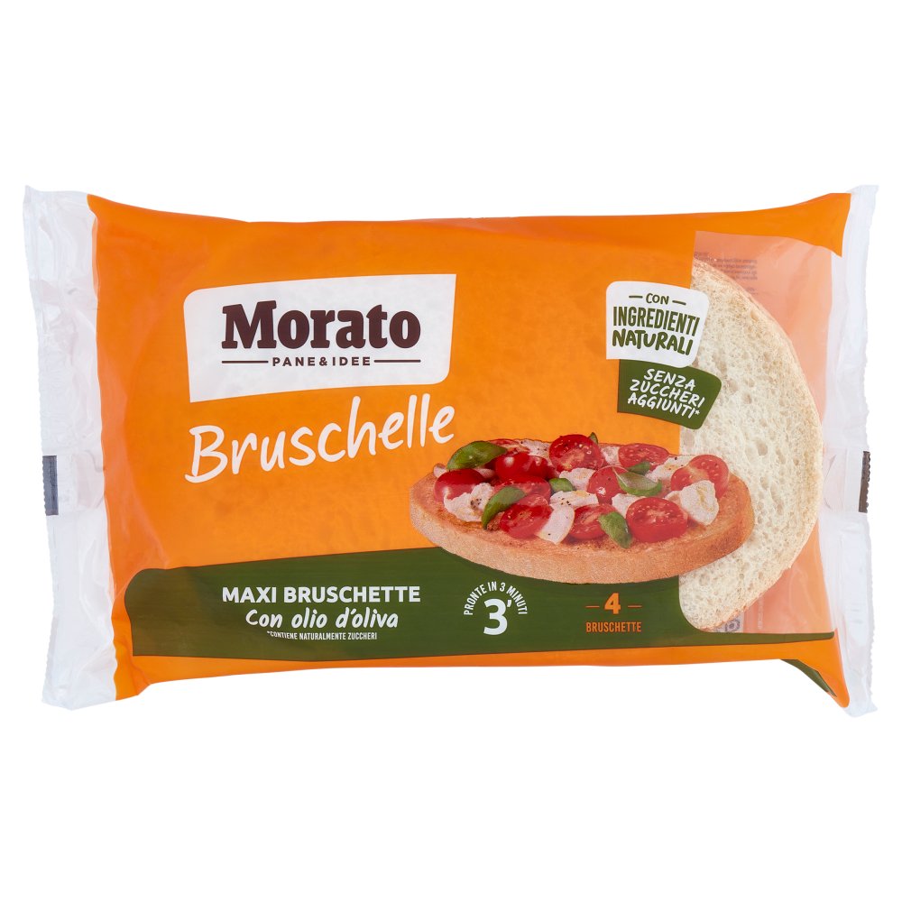MORATO BRUSCHELLE MAXI CLASSICHE GR.400