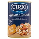 CIRIO GR.410 LEGUMI E CEREALI