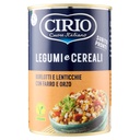 CIRIO GR.410 LEGUMI E CEREALI