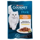 GOURMET PERLE FILETTINI POLLO GR.85