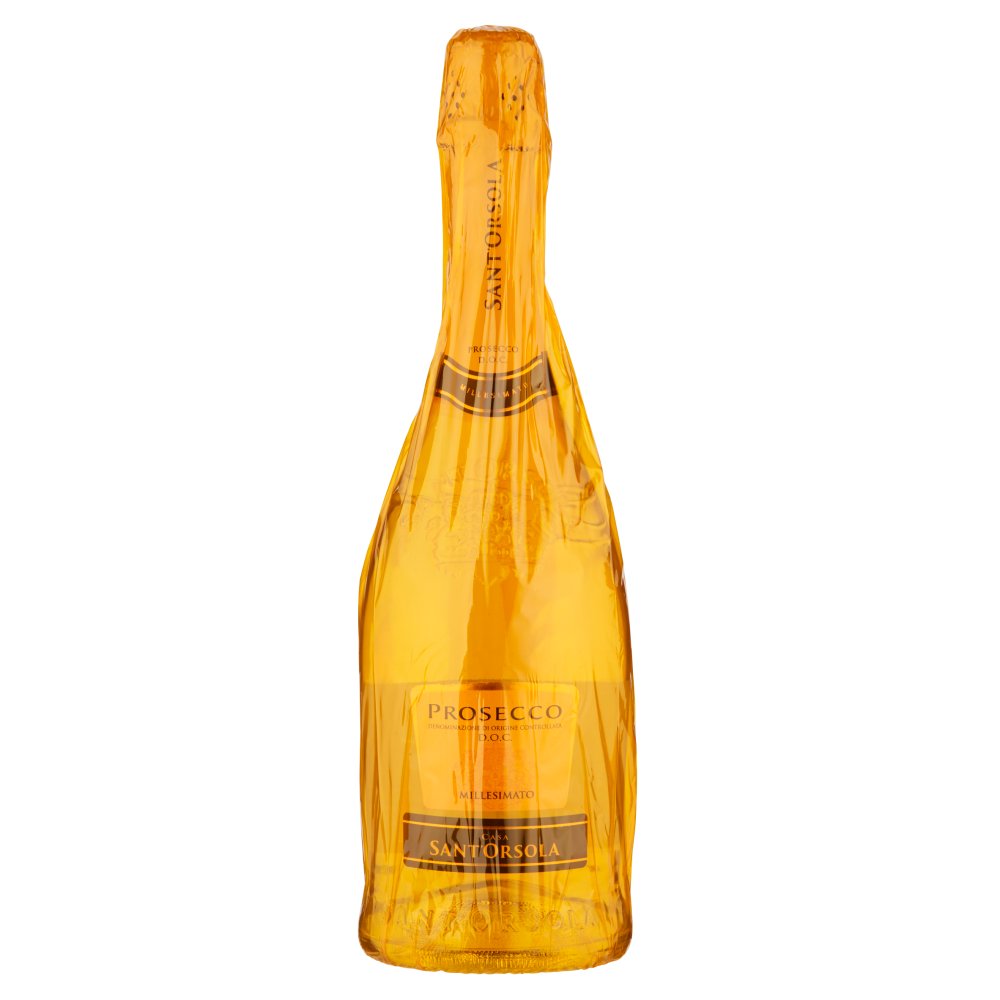 Casa Sant'Orsola Prosecco Doc Millesimato Extra Dry Cl.75 Vol.11°