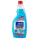 Vedo Chiaro Brillatutto Vetri e Multiuso con Ossigeno Attivo Ricarica Ml.500