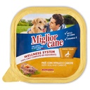 MIGLIOR CANE VASCHETTA VITELLO/CAROTE GR .300