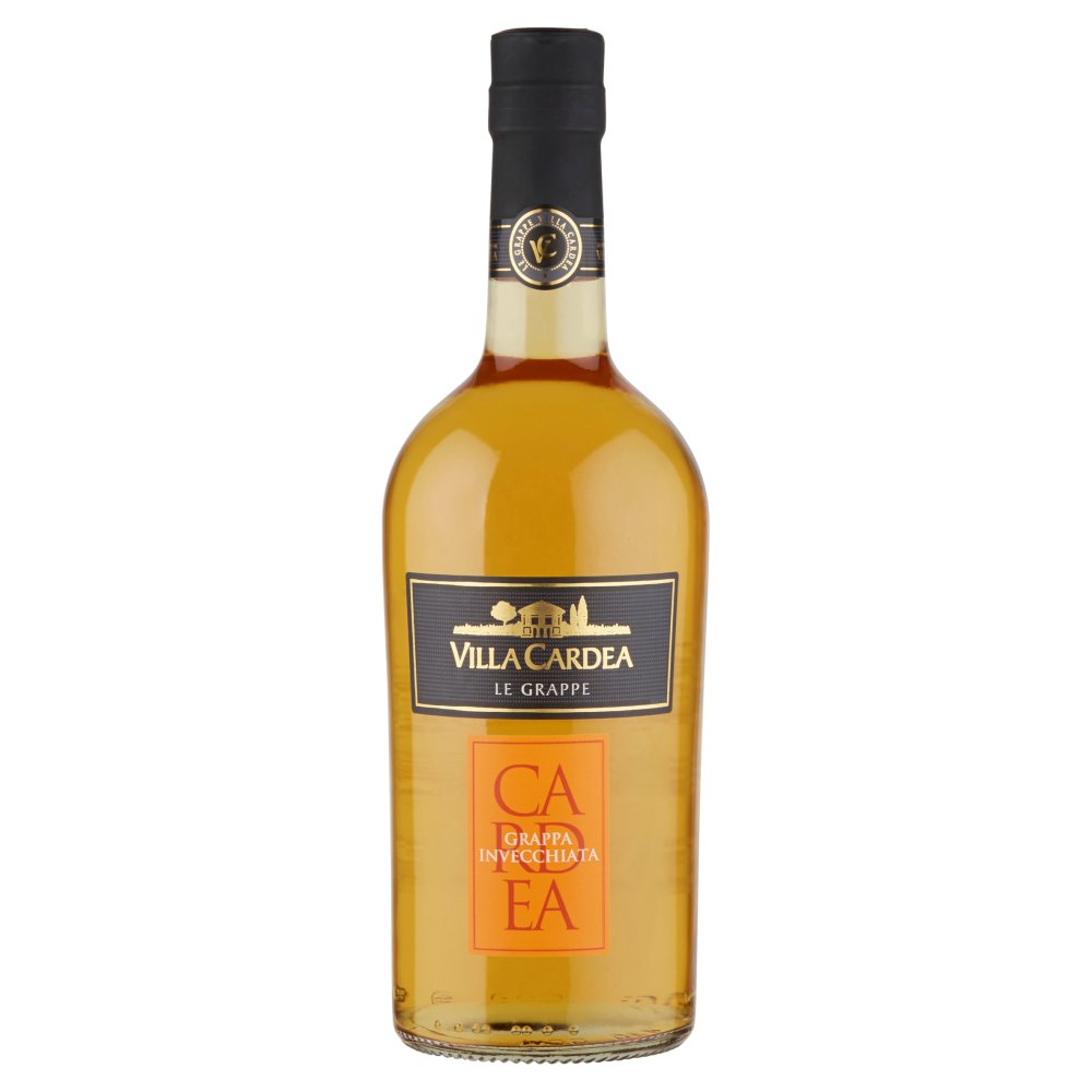 GRAPPA VILLA CARDEA INVECCHIATA 40Â°CL.7