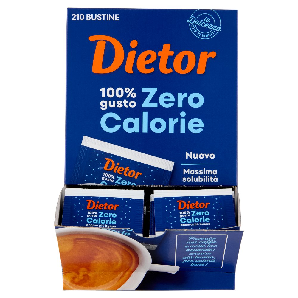 DIETOR DISPENSER BUSTINE X210