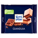 RITTER SPORT GR.100 CIOCCOLATO GIANDUIA