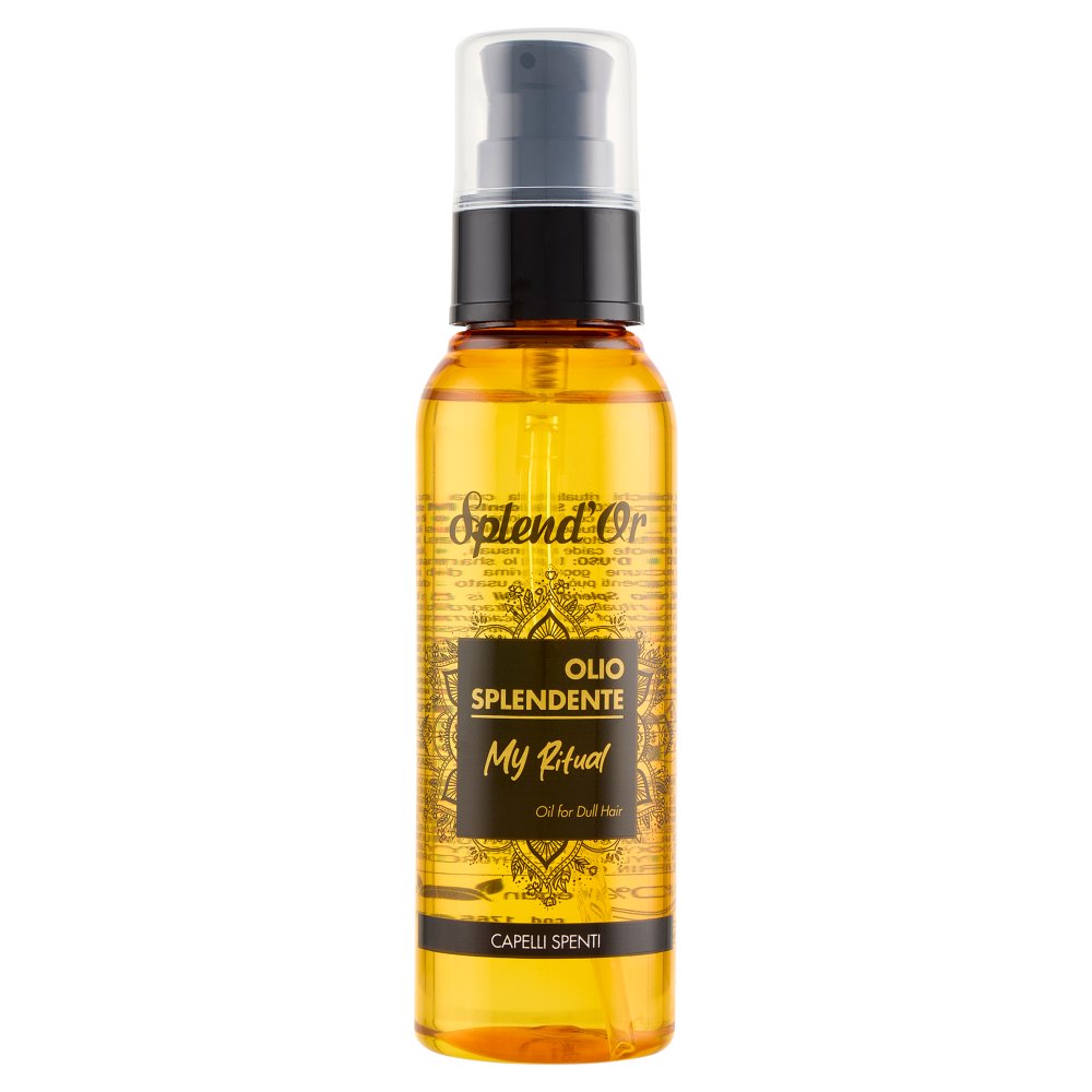 SPLEND'OR OLIO SPLENDENTE ML.100