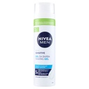 NIVEA FOR MEN GEL BARBA ML.200 SENSITIVE
