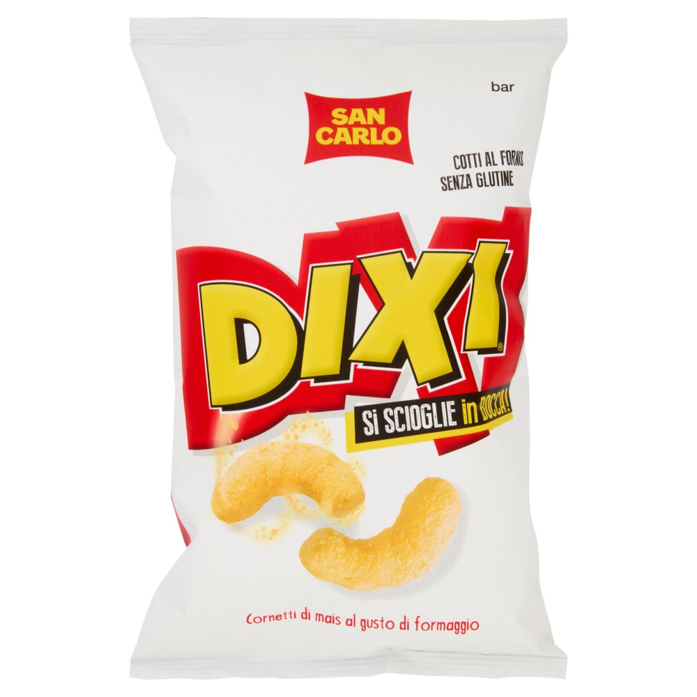 SAN CARLO DIXI CORNETTI GR.40 COD.3105 130/150GG