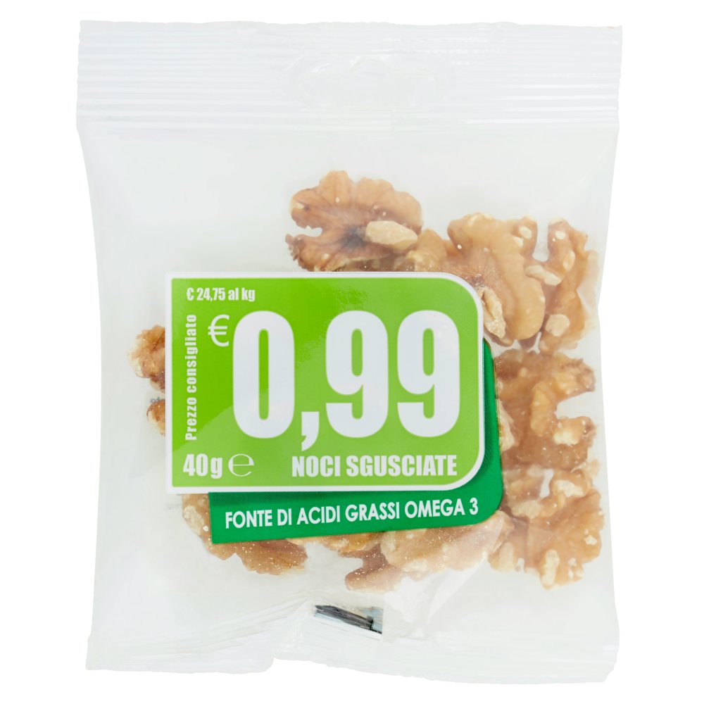 EUROCOMPANY NOCI SGUSCIATE MEZZE GR.40