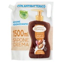 SPUMA SCIAMPAGNA ECORICARICA LT1.5 ARGAN SAPONECRE
