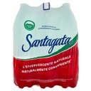 ACQUA SANTAGATA LT 1.5 EFFERVESCENTE NAT URALE