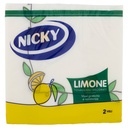 NICKY TOVAGLIOLI LIMONE 38X38