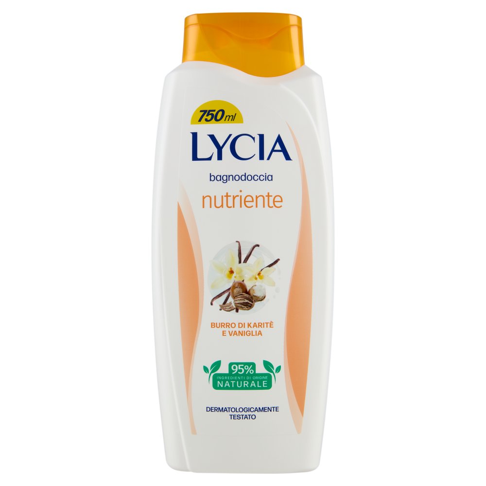 LYCIA BAGNO NUTRI ML.750