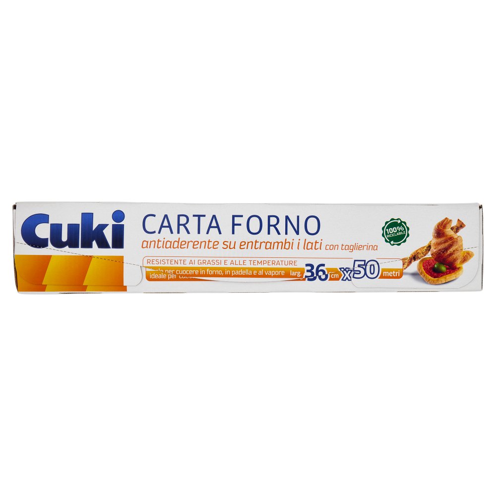 CUKI CARTAFORNO MT.50
