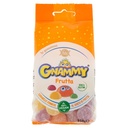 FIDA GR.150 GNAMMY FRUTTA  SACCHETTO