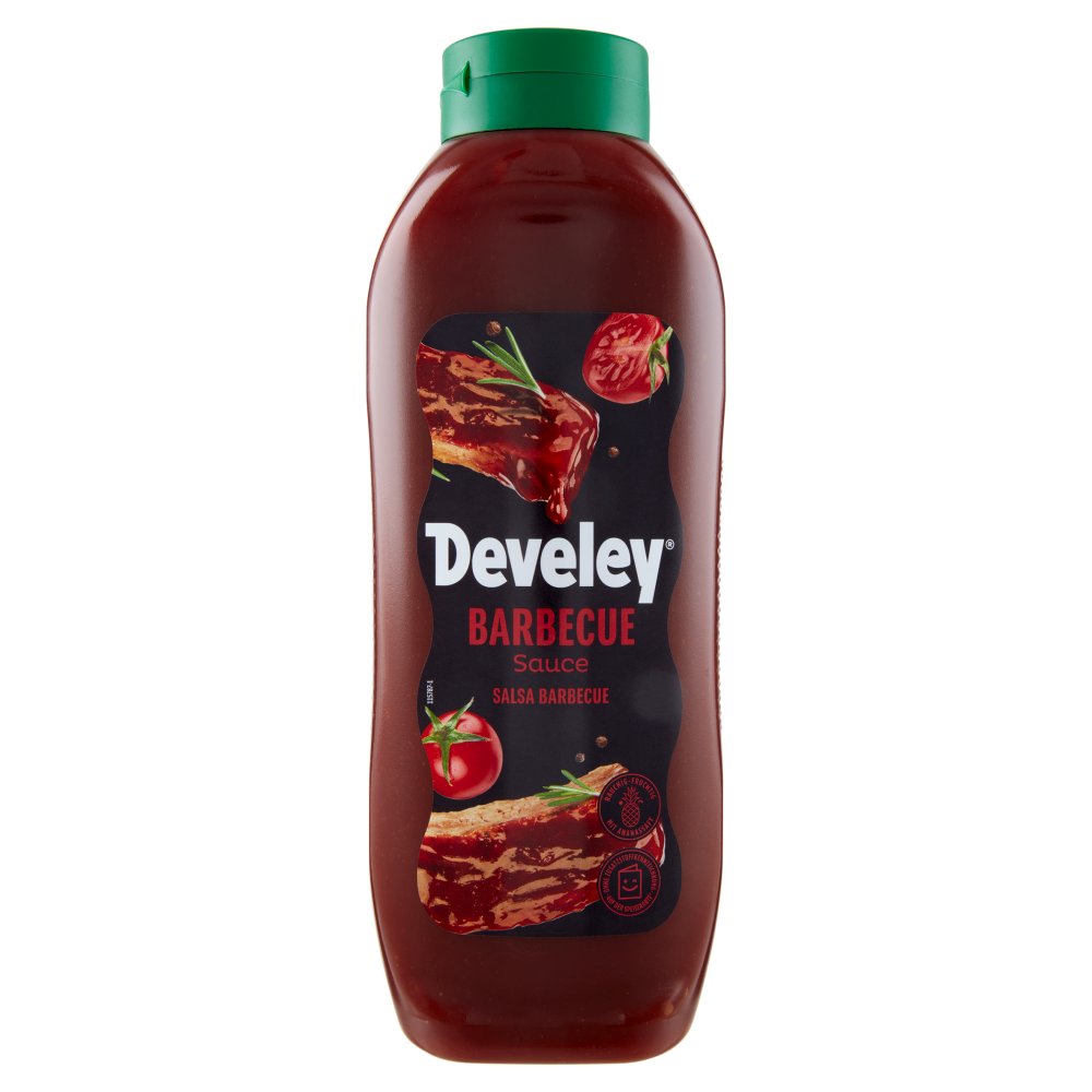 DEVELEY SALSA BARBECUE ML.875 SQUEEZE