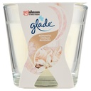 GLADE MINI CANDELA PROFUMATA  VARIE PROF UMAZIONI