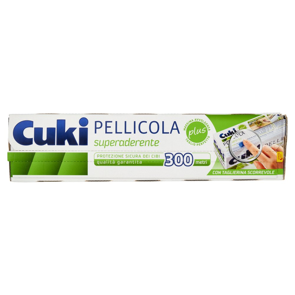 CUKI PELLICOLA MT.300 C/DISPENSER