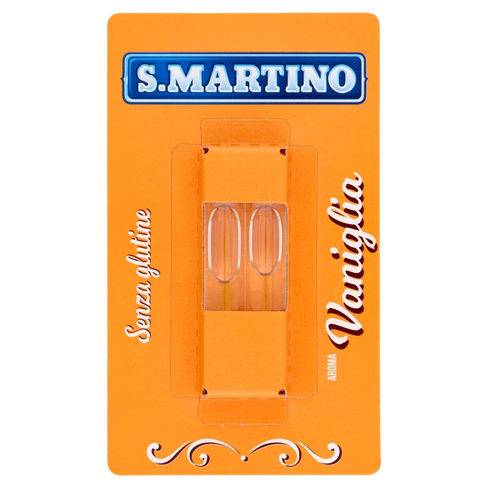 S.MARTINO AROMA ML.4 VANIGLIA