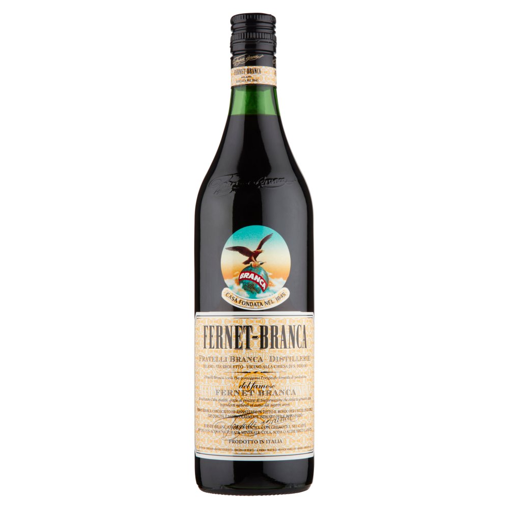 FERNET BRANCA CL.100 39 VOL.