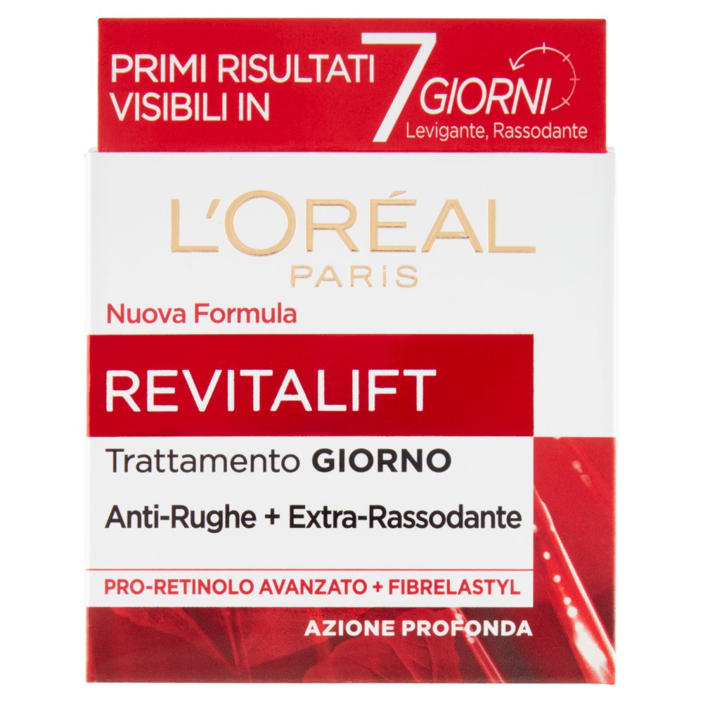 DERMO EXPERTISE CREMA REVITALIFT GIORNO ML.50