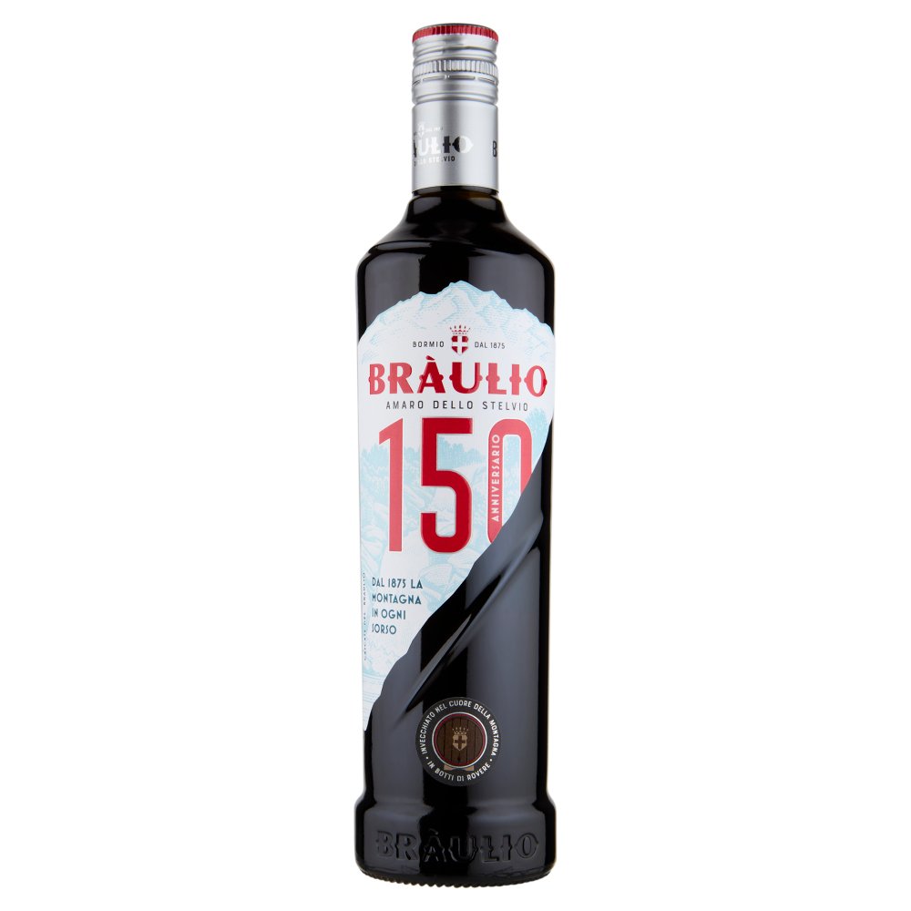Bràulio Amaro dello Stelvio Cl.70 Vol.21°