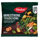 FINDUS MINESTRONE TRADIZIONALE GR.400