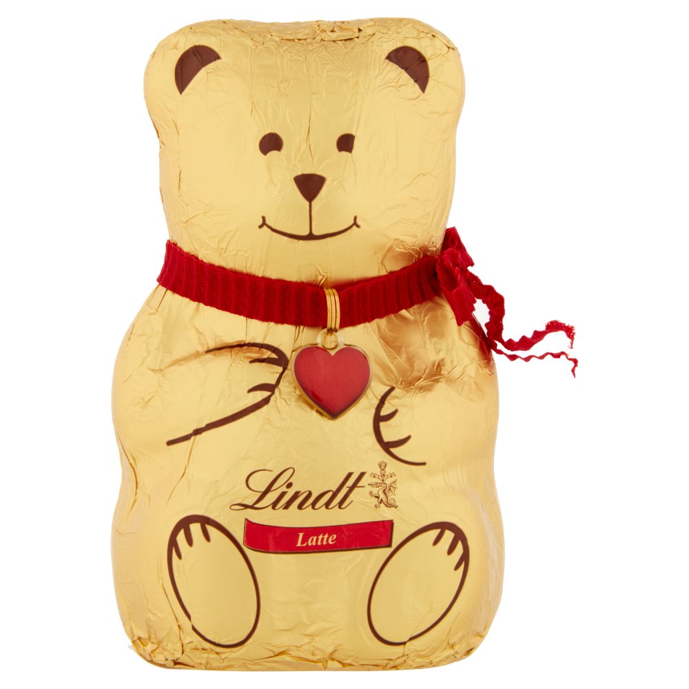 LINDT GOLD TEDDY GR.100