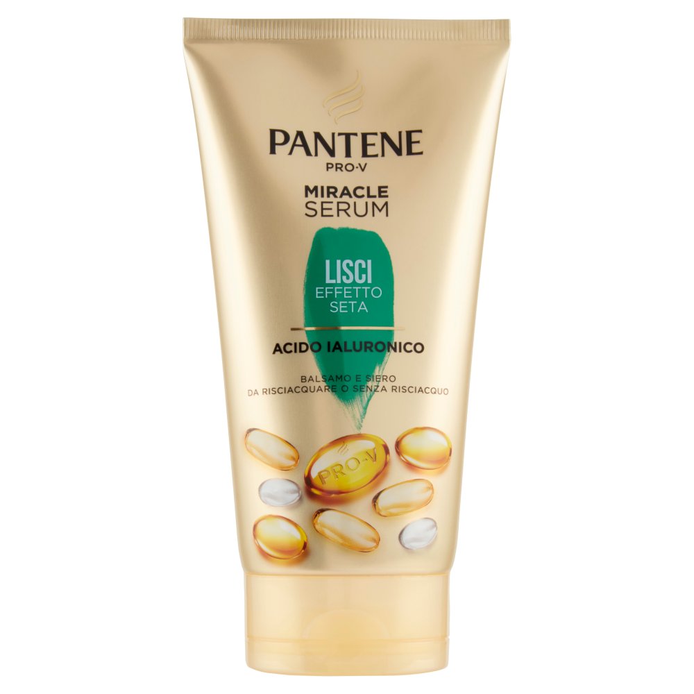 PANTENE BALSAMO LISCI EFFETTO SETA ML.15 0 3 MINUTI