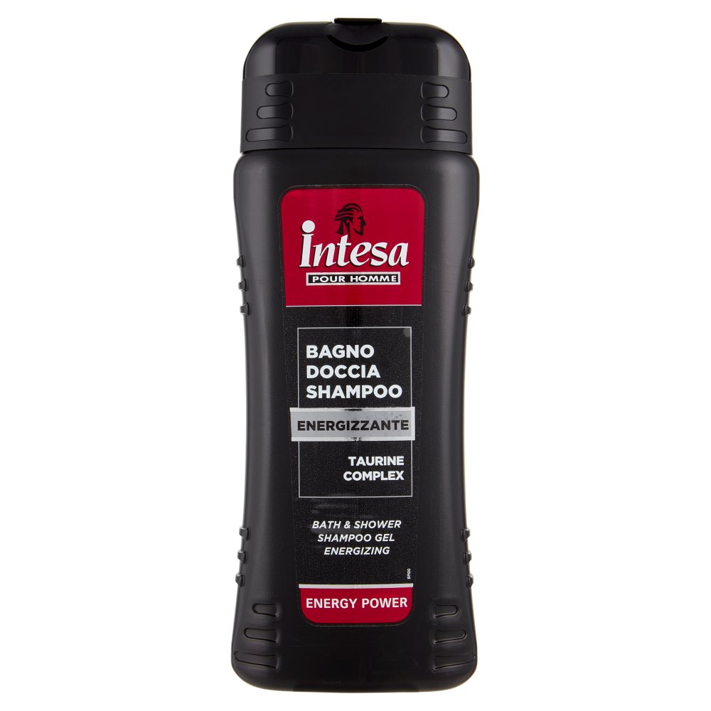 INTESA BAGNO/DOCCIA/SHAMPOO ENERGY POWER ML.500