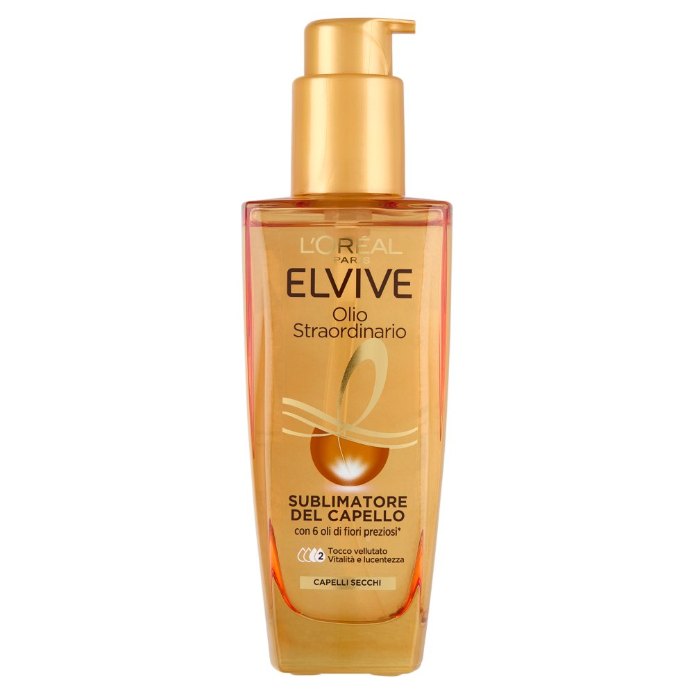 ELVIVE OLIO GENERALISTA ML100