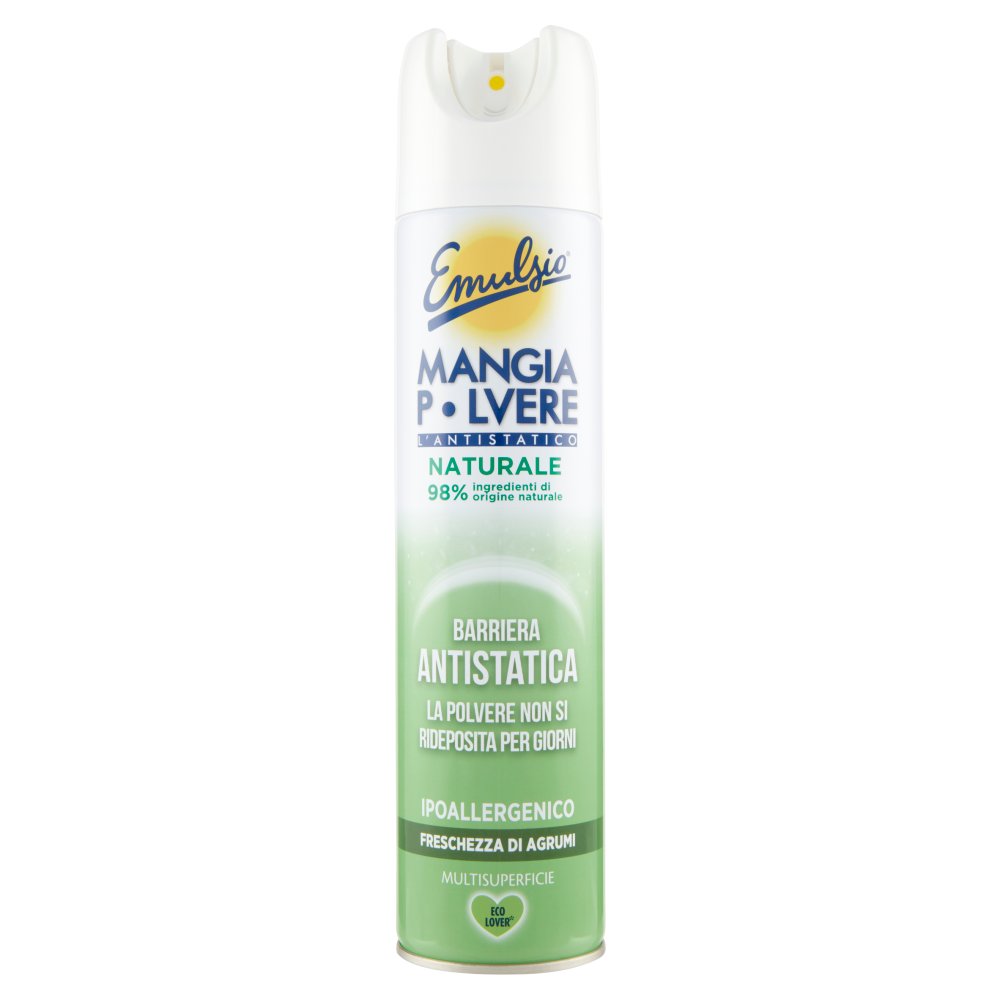 MANGIAPOLVERE NATURALE ML.300