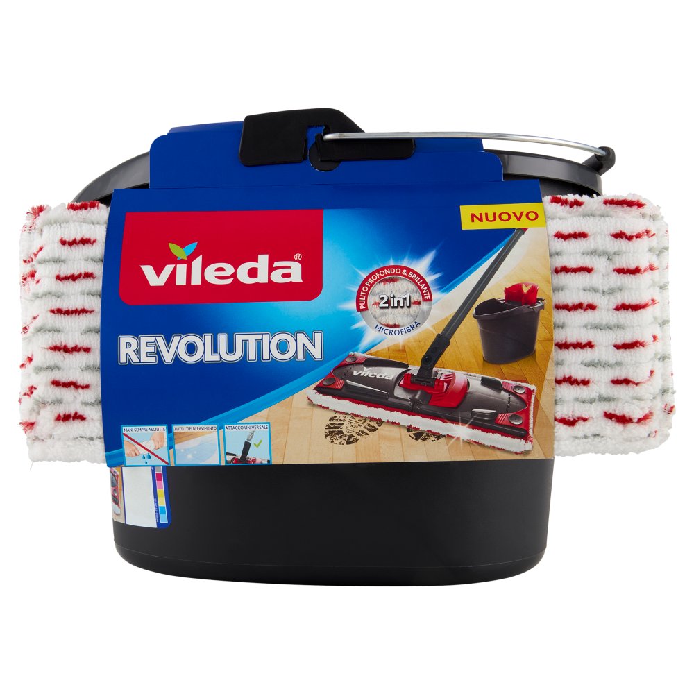 VILEDA REVOLUTION SISTEMA