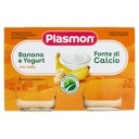 PLASMON OMO GR.120X2 YOG/BANANANA
