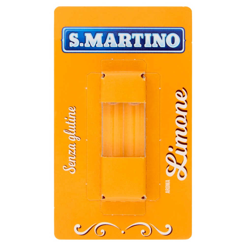 S.MARTINO AROMA ML.4 LIMONE