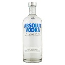 VODKA ABSOLUT CLEAR LT.1 40Â°