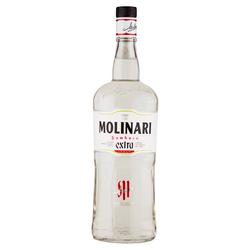 MOLINARI SAMBUCA BOTTIGLIA MAGNUM 42Â° L .1.5